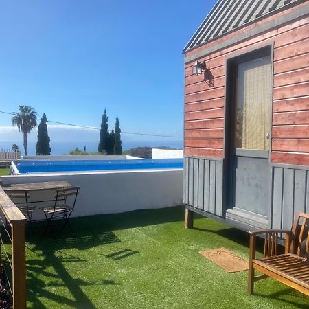Mini Casa Finca Arcoiris Tenerife ギア・デ・イソラ エクステリア 写真
