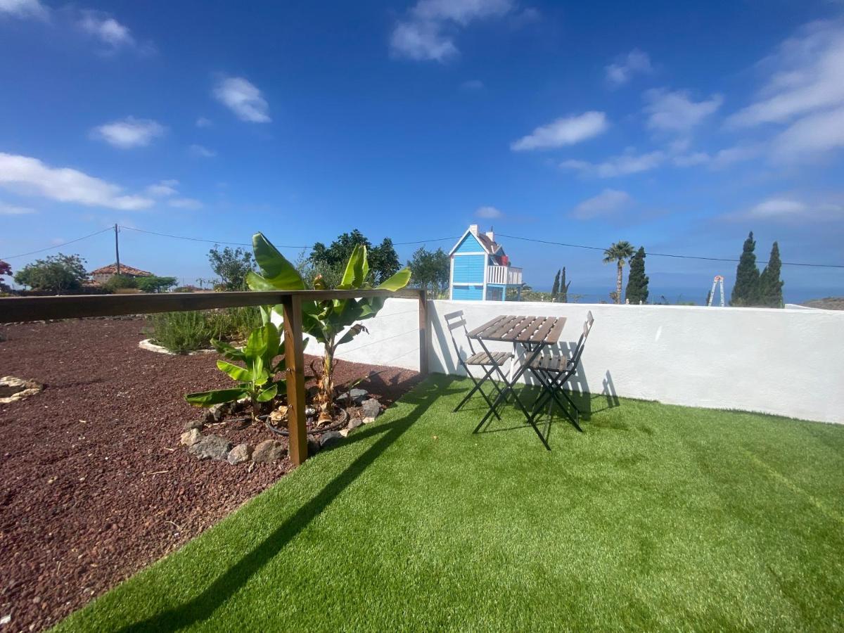 Mini Casa Finca Arcoiris Tenerife ギア・デ・イソラ エクステリア 写真