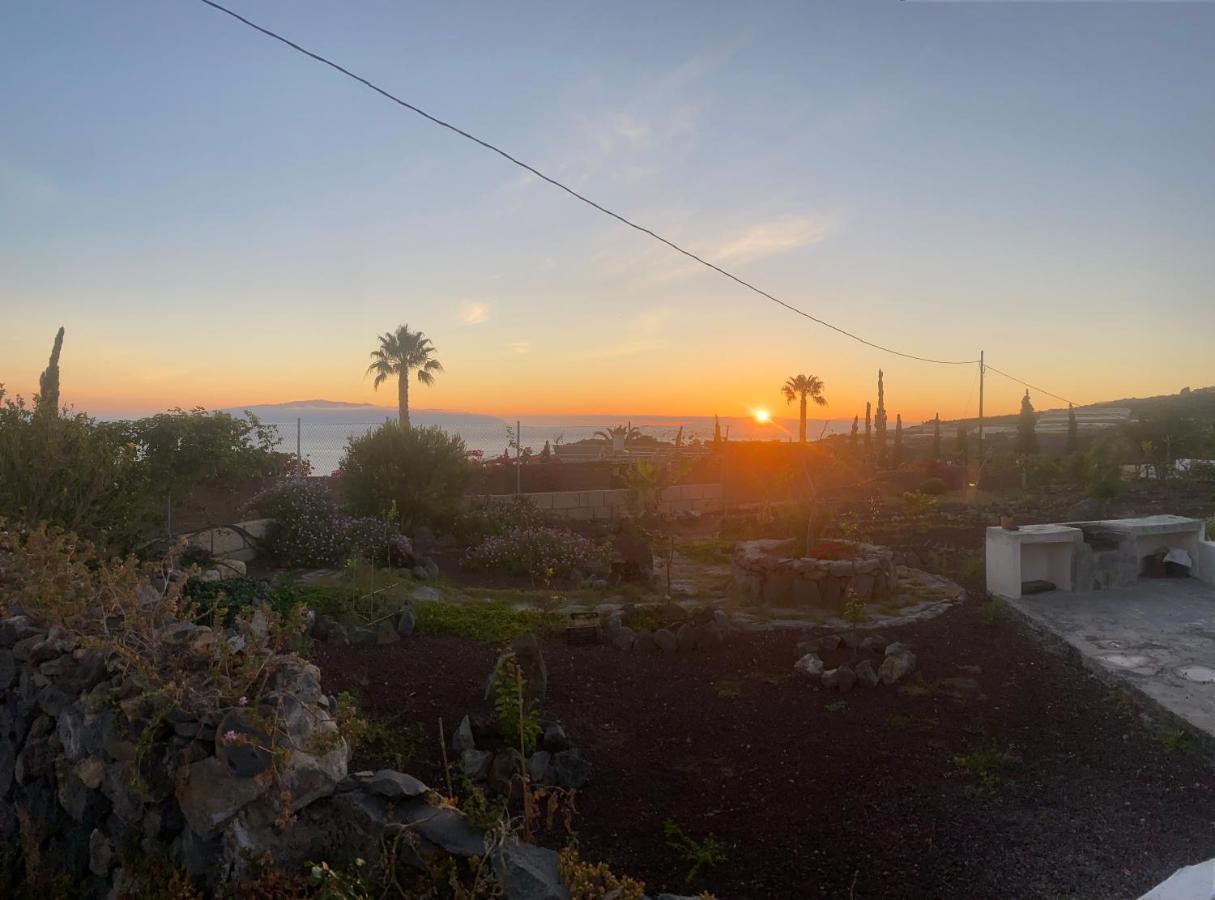Mini Casa Finca Arcoiris Tenerife ギア・デ・イソラ エクステリア 写真