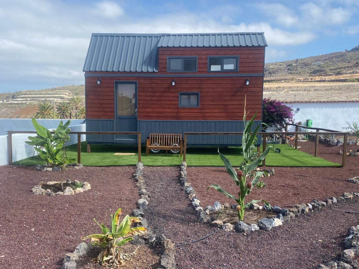 Mini Casa Finca Arcoiris Tenerife ギア・デ・イソラ エクステリア 写真