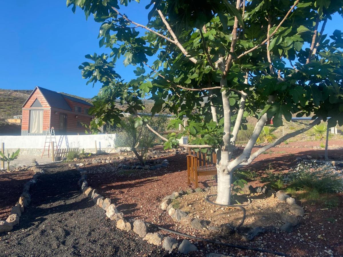 Mini Casa Finca Arcoiris Tenerife ギア・デ・イソラ エクステリア 写真