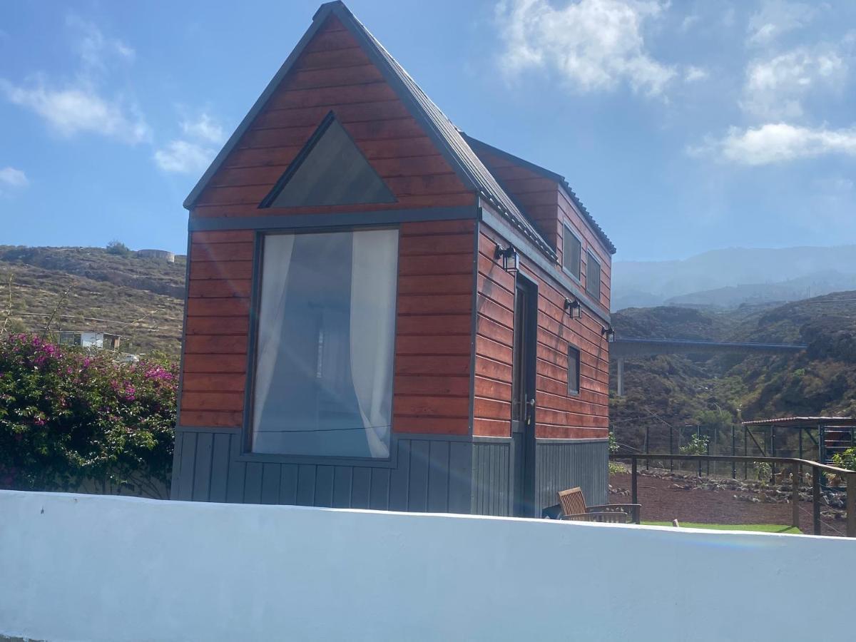 Mini Casa Finca Arcoiris Tenerife ギア・デ・イソラ エクステリア 写真