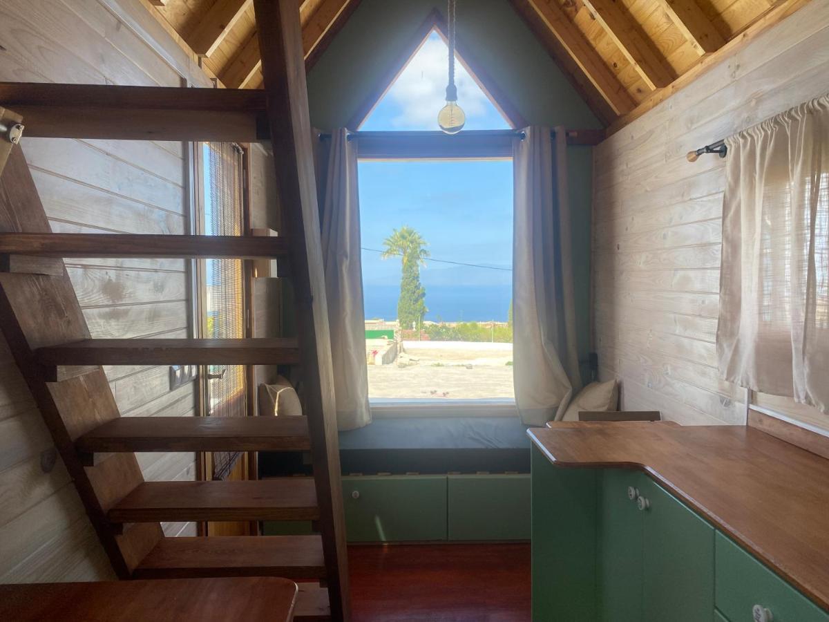 Mini Casa Finca Arcoiris Tenerife ギア・デ・イソラ エクステリア 写真