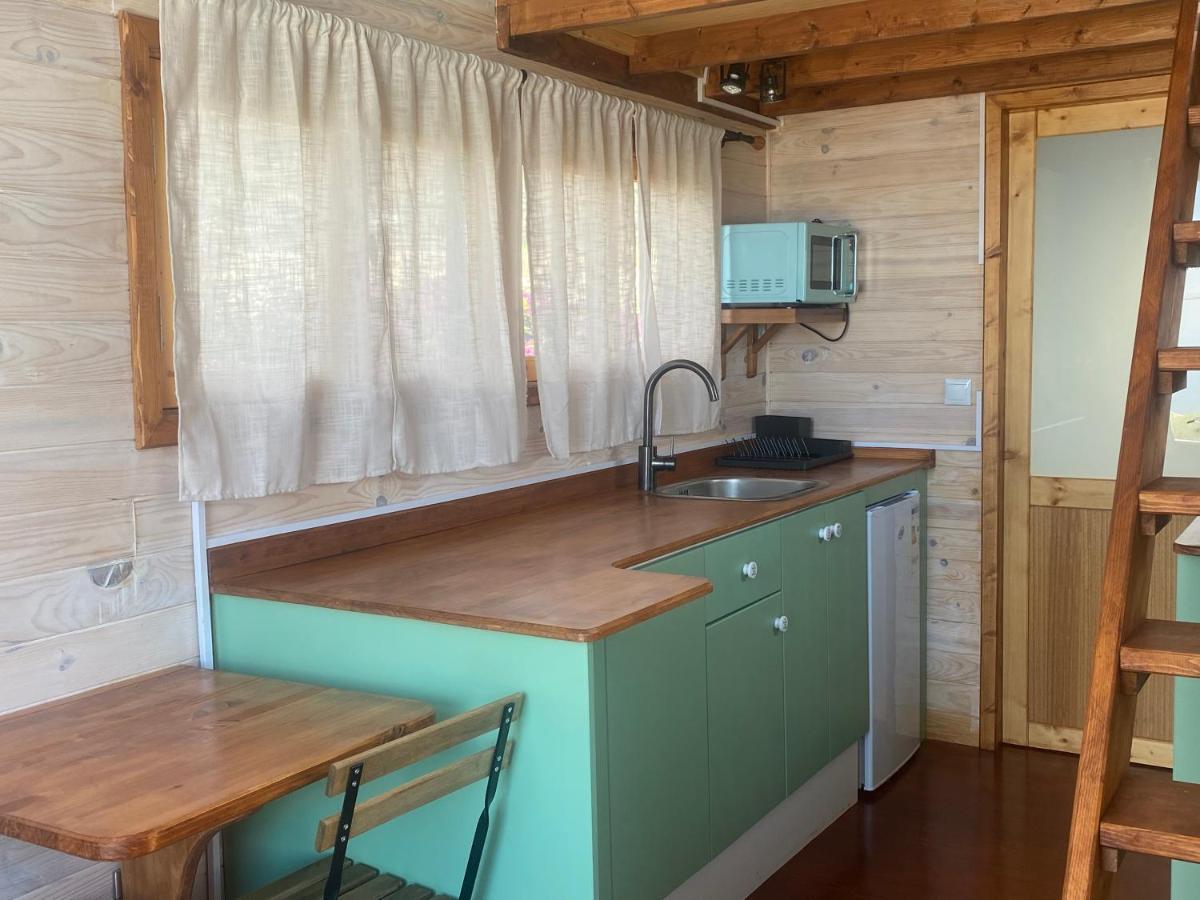 Mini Casa Finca Arcoiris Tenerife ギア・デ・イソラ エクステリア 写真