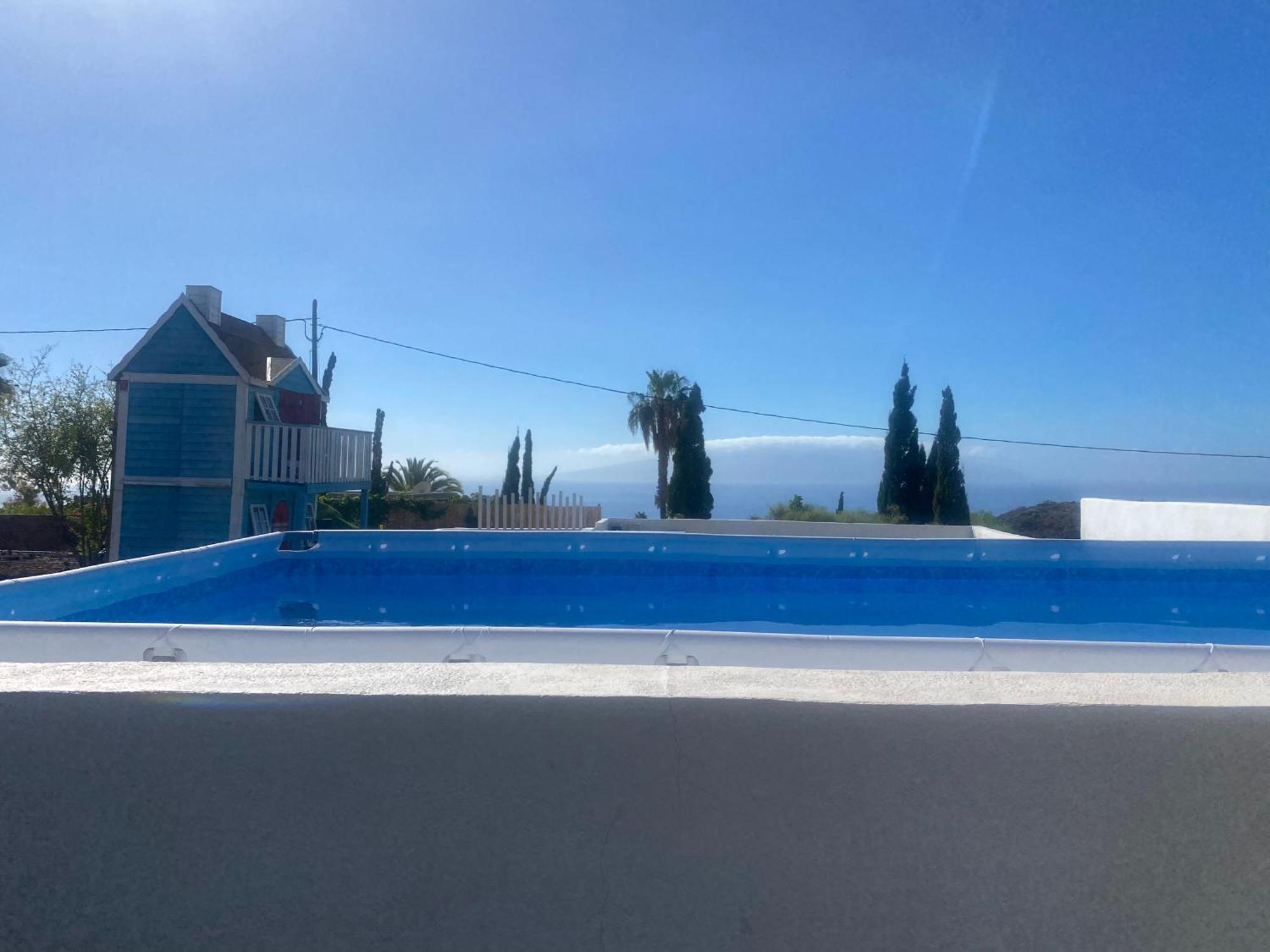 Mini Casa Finca Arcoiris Tenerife ギア・デ・イソラ エクステリア 写真
