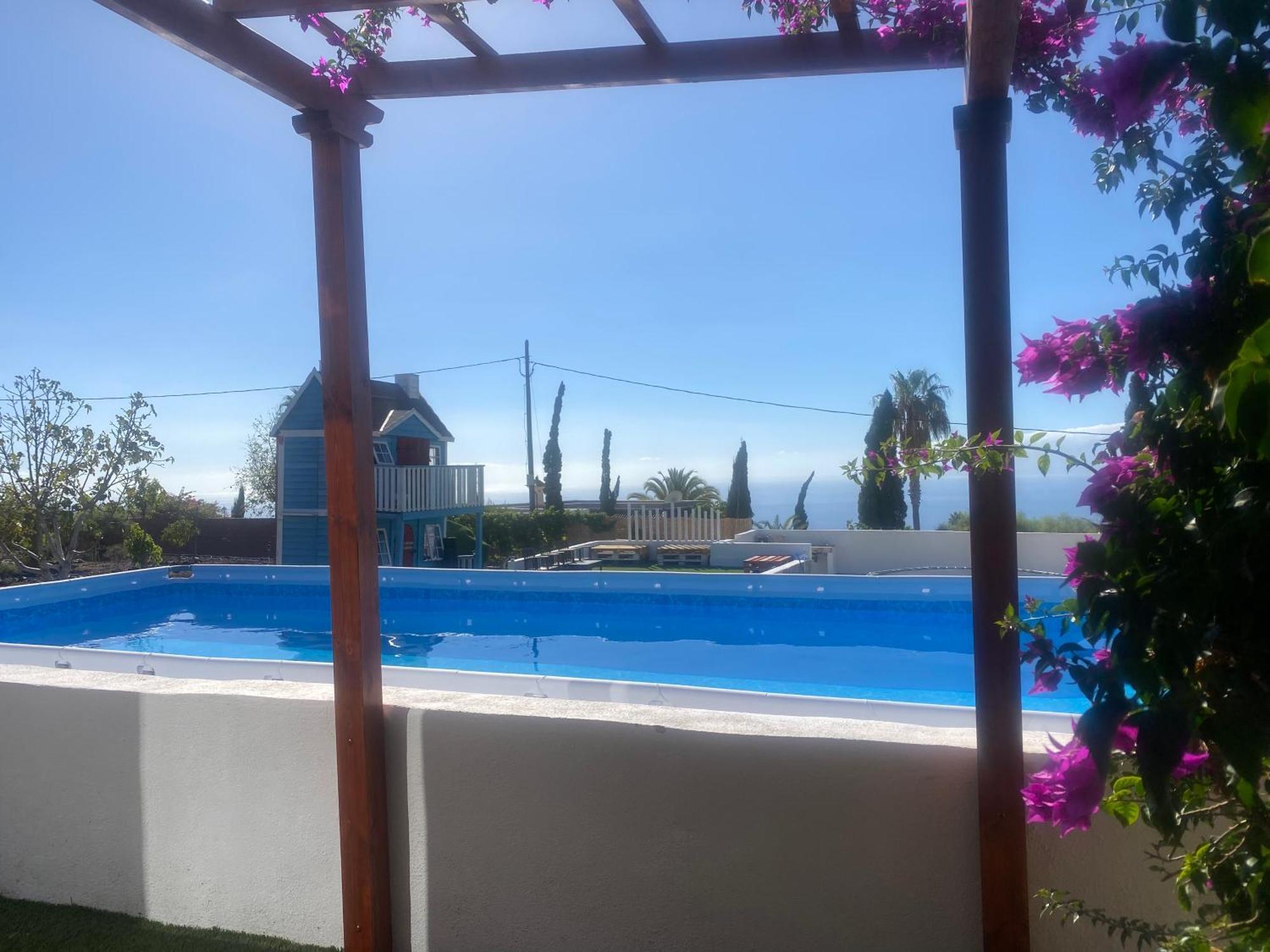 Mini Casa Finca Arcoiris Tenerife ギア・デ・イソラ エクステリア 写真