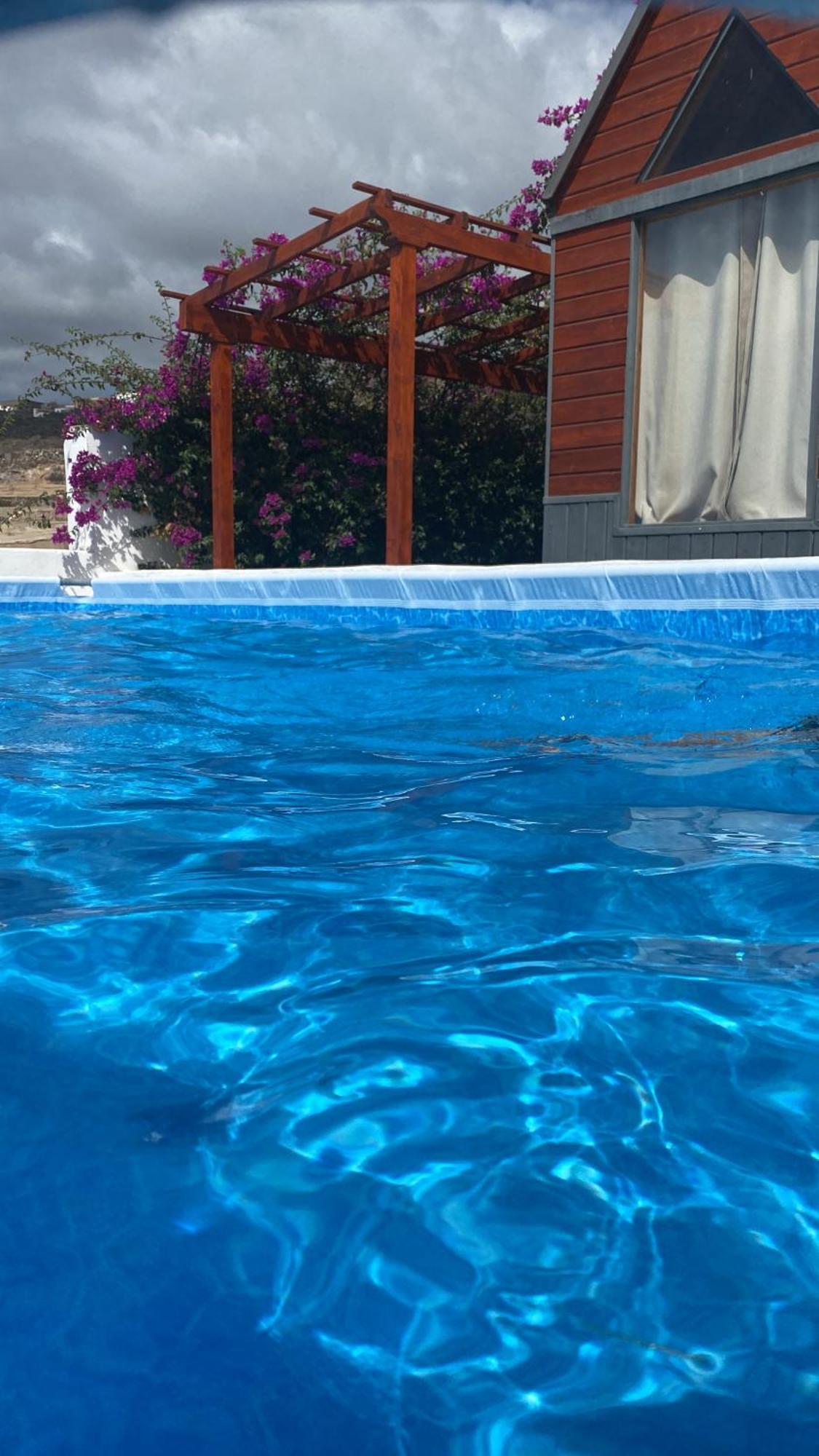 Mini Casa Finca Arcoiris Tenerife ギア・デ・イソラ エクステリア 写真