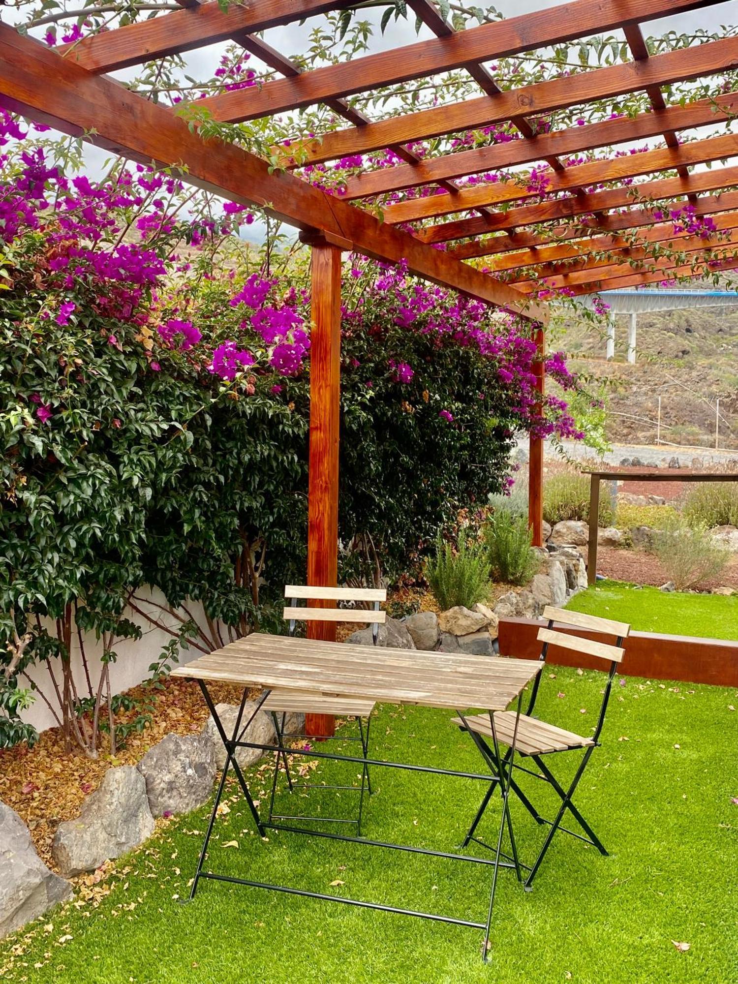 Mini Casa Finca Arcoiris Tenerife ギア・デ・イソラ エクステリア 写真